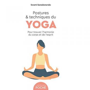 Postures & techniques du yoga