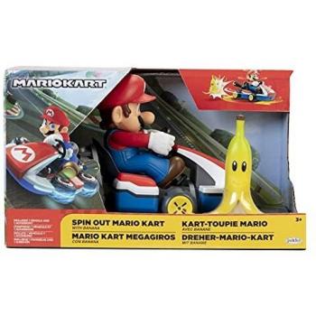 Jakks Pacific Mini Moto Mario