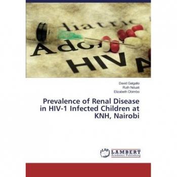 Prevalence of Renal Disease in HIV-1 Infected Children at KNH, Nairobi