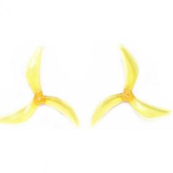 10 Pairs 5-Inch 5043 CW CCW 3-Blade Propellers for RC Racing Drones
