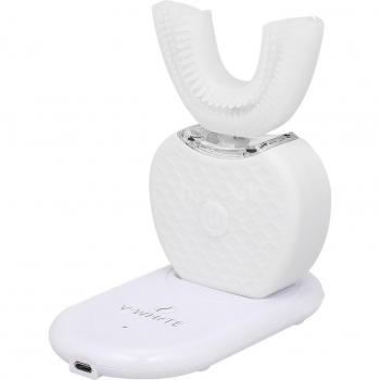 Intelligent U Shape Sonic Toothbrush with 4 Modes and 360-Degree Cleaning
