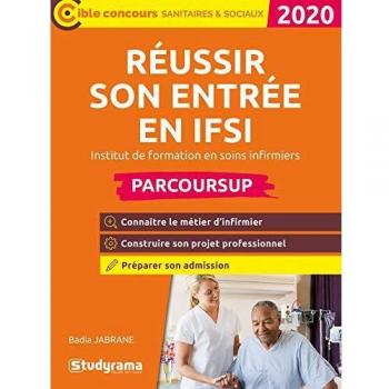 Réussir son entrée en IFSI