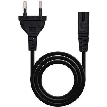 CABLE ALIMENTACION FORMA 8 CEE7