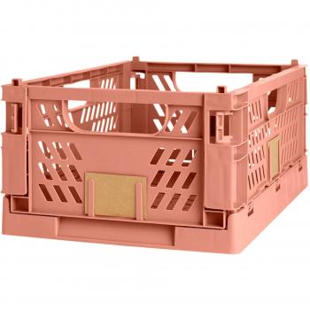 Caja Multiusos Plegable 50x33 Misty Cora