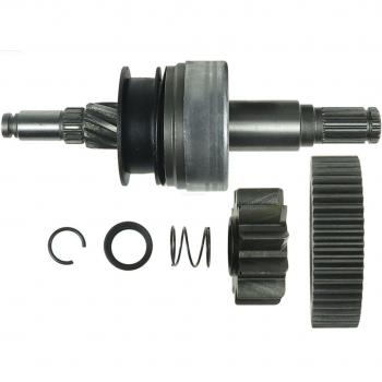 Embrayage SD5132 avec Démarreur, Modèle AS‑PL