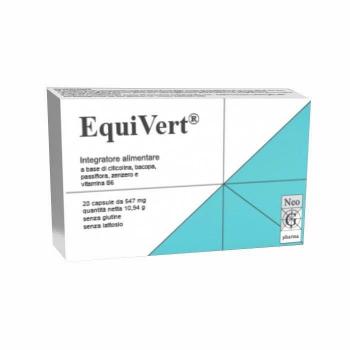 Neo G Pharma Equivert 20 comprimidos