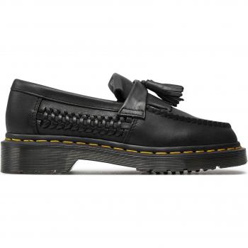Mocassins DR MARTENS Adrian Noir avec Pampilles