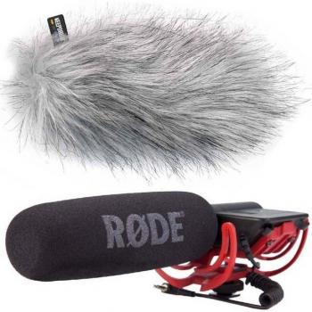 RØDE Mikrofon Rode Videomic mit WSWH Windschutz