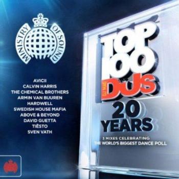 Ministry Of Sound: Dj Mag Top 100 20 Years / Var