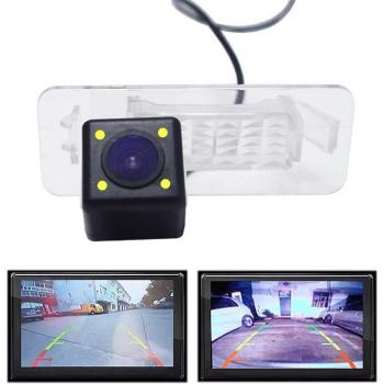 170D Dynamic Trajectory Rear View Camera for Mercedes-Benz C Class W202
