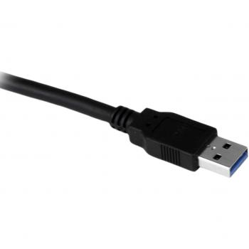 Cavo USB 3.0 Prolunga Tipo A Maschio a Femmina, Nero
