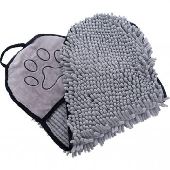 BuddyBreeze Hand‑Bag Washcloth