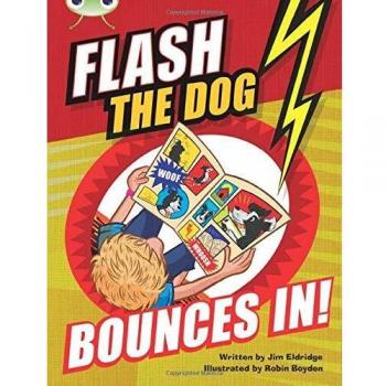 BC Brown A/3C Flash the Dog Bounces In!