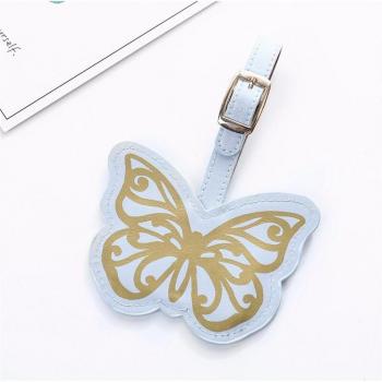 Etiqueta de Equipaje BT: Mariposa Portátil LT25B