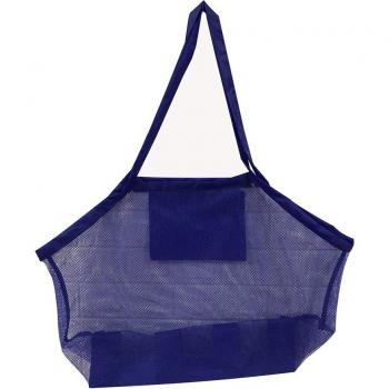Portable Mesh Bag for Sand Play