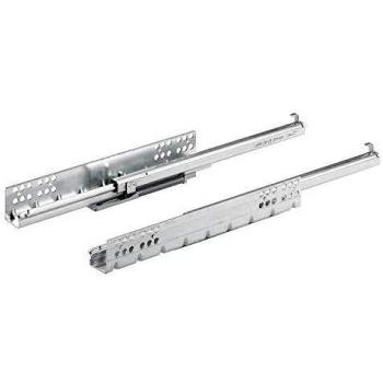 Coulisse Quadro 25 Silent System (la paire)
