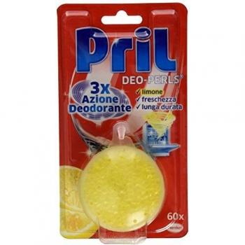 Deodorante Lavastoviglie Pril Limone