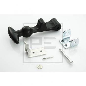 Soporte + tapa para batería PETERS ENNEPETAL 810.612‑00A