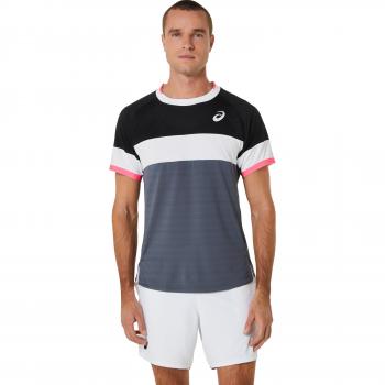 Asics Match Shortsleeve Top