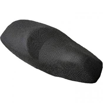 Funda de Malla 3D para Asiento de Moto