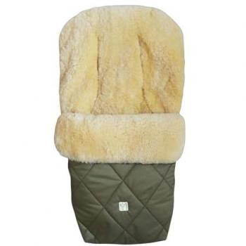 Kaiser Fußsack Coosy Lammfell Kidswagen-Edition