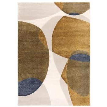 Tapis de salon Lea Thym 160 x 230