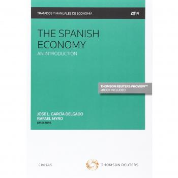 The Spanish Economy [Livre en VO]