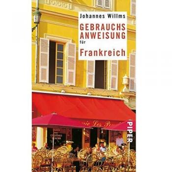 Gebrauchsanweisung für Frankreich