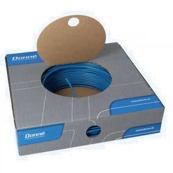 Donne VD-draad blauw ECA 2,5 mm 100 meter doos
