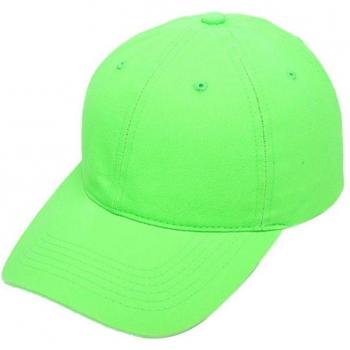 Unisex Solid Color Neon Hat