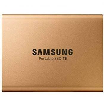 Samsung T5 500GB USB 3.1 Gen2 SSD