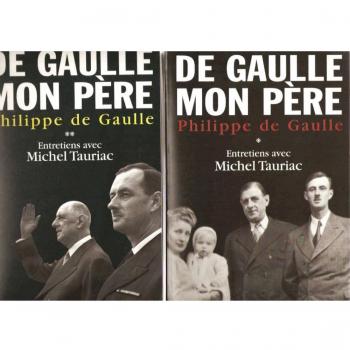 De Gaulle, mon père