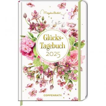 Coppenrath Verlag GmbH & Co. KG Gr. Wochenkal.: GlücksTagebuch 2025 (rosa)