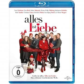 Alles ist Liebe (Blu-ray)