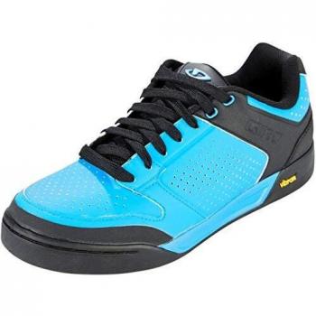 Giro Riddance Schuhe für Herren (45) Blau/Schwarz