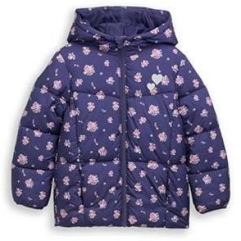Giacca invernale lilla Tom Tailor