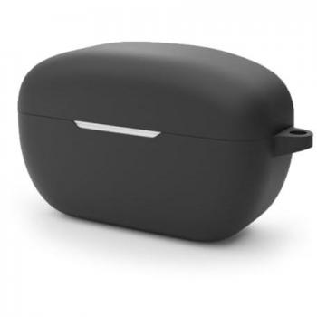 Étui Noir en Silicone pour Écouteurs Sony WF-1000XM5