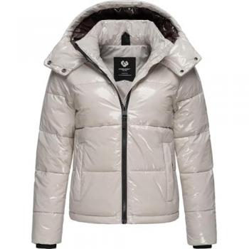 Ragwear Giacca Roobie Nero