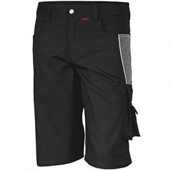 QUALITEX HIGH QUALITY Shorts schwarz/grau Damen 42 Herren 48