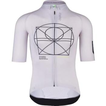 Q36.5 R2 Men’s Light Grey Short Sleeve T-Shirt – Vitruvian Style