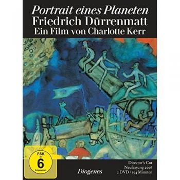 Portrait eines Planeten