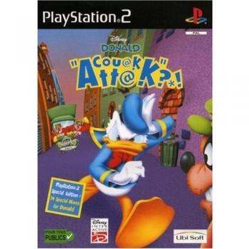 Donald Duck : Couak Attack