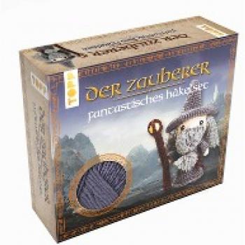 Jana Ganseforth Fantastisches Häkelset Der Zauberer Komplettpaket
