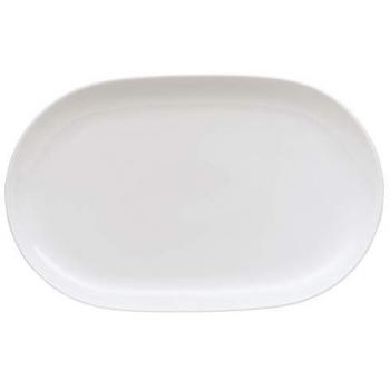 Thomas Porzellan Servierplatte, Cucina Bianca, 32 cm, weiß
