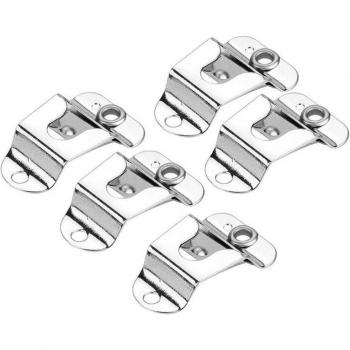 Kit de Clips de Suspension 5 unités – Microphone à main TM471/TM281 – Utilisable sur GM300/GM950/GM3688