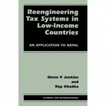 Vitalsource Technologies, Inc. Reengineering Tax Systems In Low-income Countries