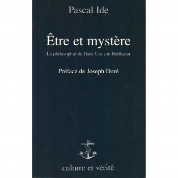 ETRE ET MYSTERE