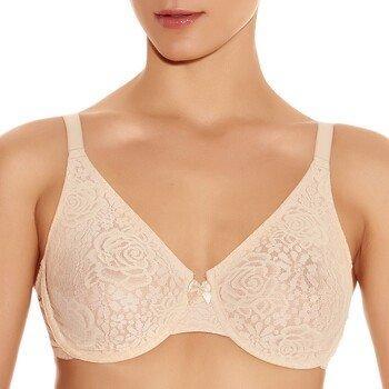 Wacoal Women's Halo Lace Underwire Bra