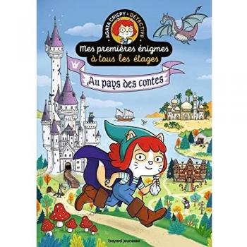 Mes premières Enigmes à tous les étages T03