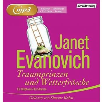 Traumprinzen und Wetterfrösche: Ein Stephanie-Plum-Roman